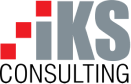 Логотип Iks consulting
